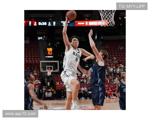 夏联开拓者遭遇太阳大败 杨瀚森缺阵 吕佩尔贡献14分8篮板